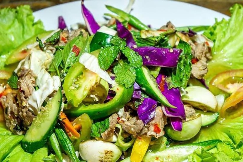 فندق Boreirom Teuk Chhou Resort