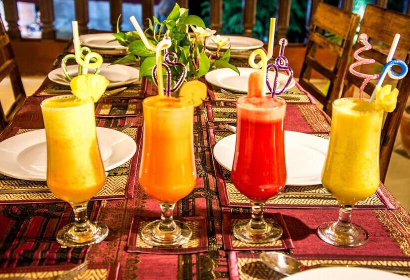 فندق Boreirom Teuk Chhou Resort