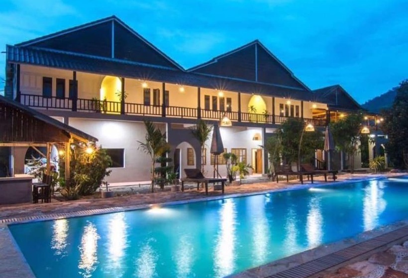 فندق Boreirom Teuk Chhou Resort