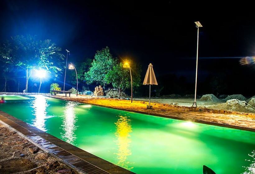 فندق Boreirom Teuk Chhou Resort