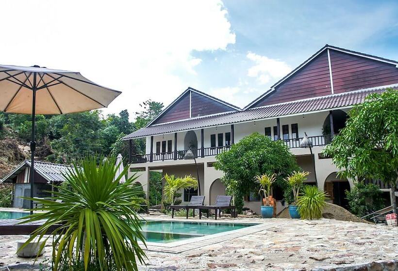فندق Boreirom Teuk Chhou Resort
