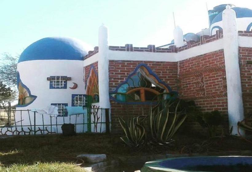 فندق Cultural El Taxho