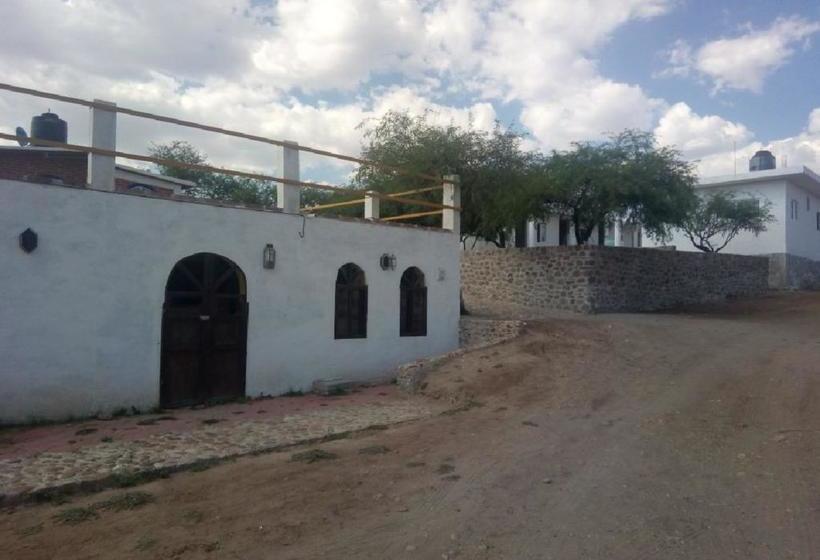 فندق Cultural El Taxho