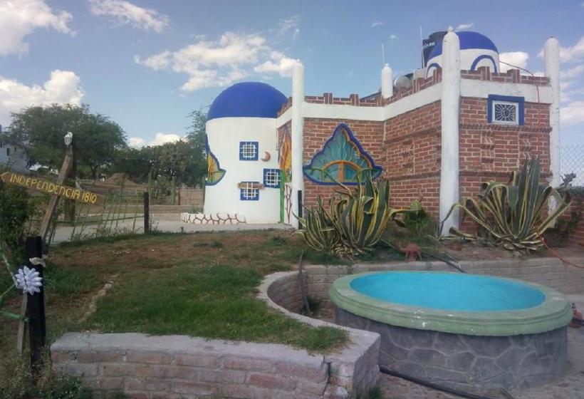 فندق Cultural El Taxho