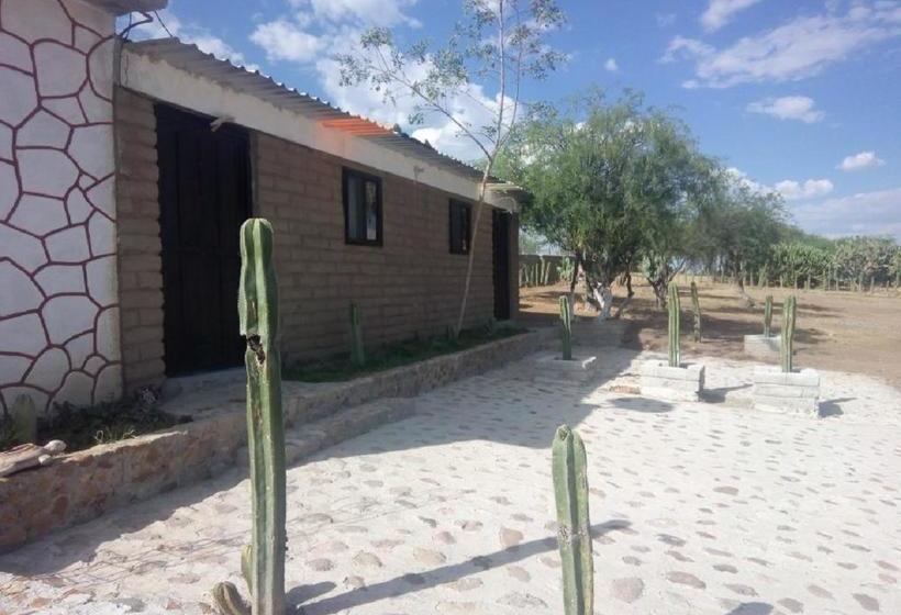 فندق Cultural El Taxho