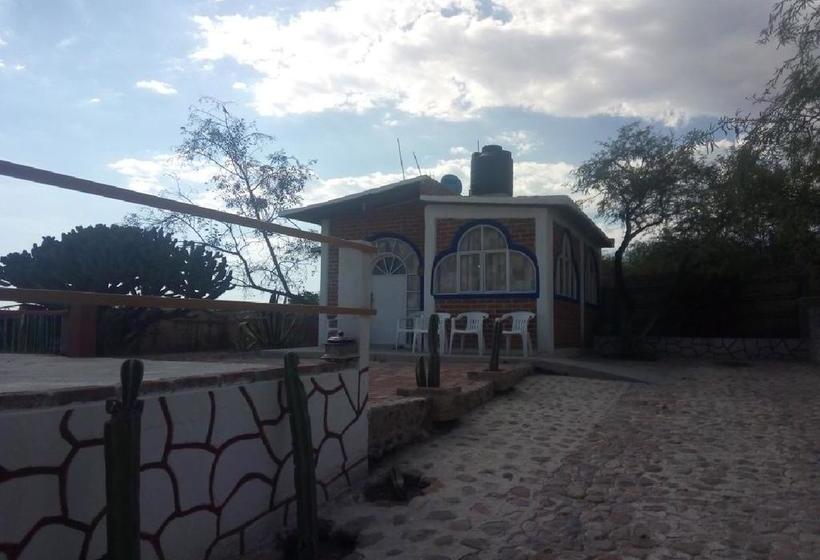 فندق Cultural El Taxho