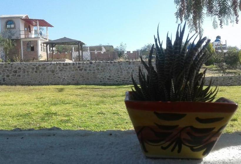 فندق Cultural El Taxho