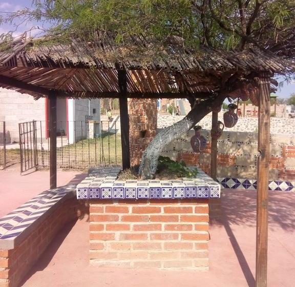 فندق Cultural El Taxho