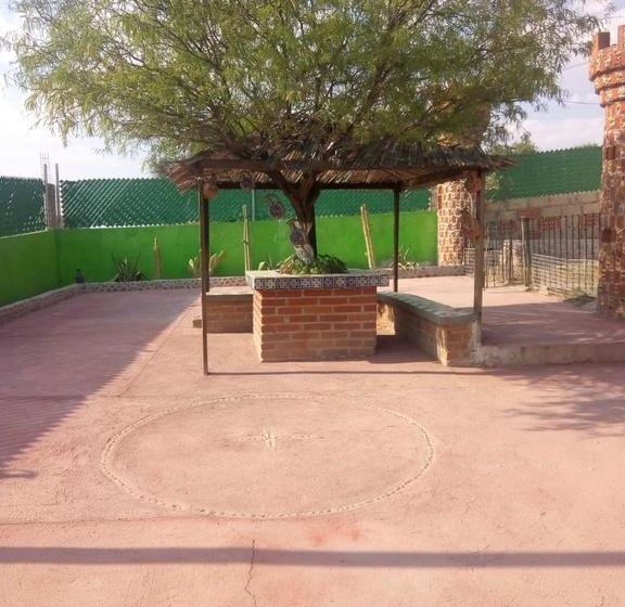 فندق Cultural El Taxho