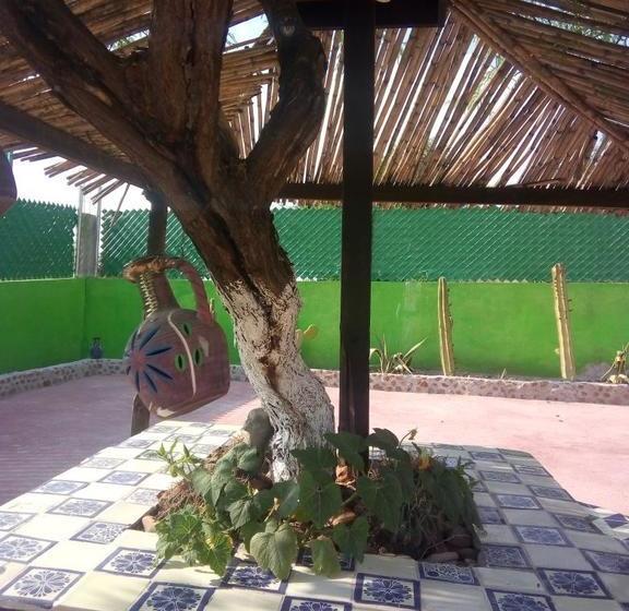 فندق Cultural El Taxho