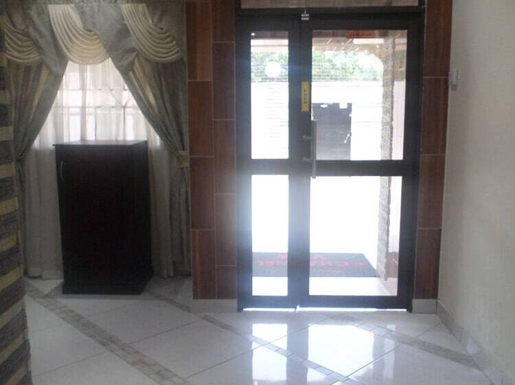 酒店 Channel View Lodge