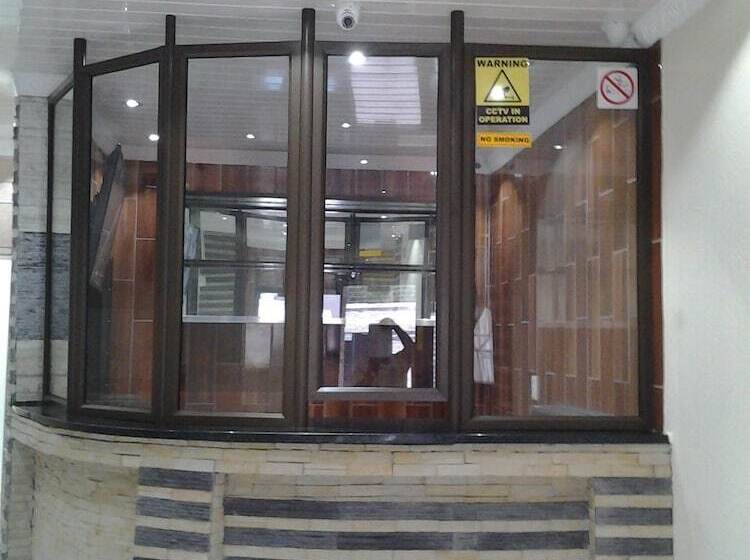 酒店 Channel View Lodge