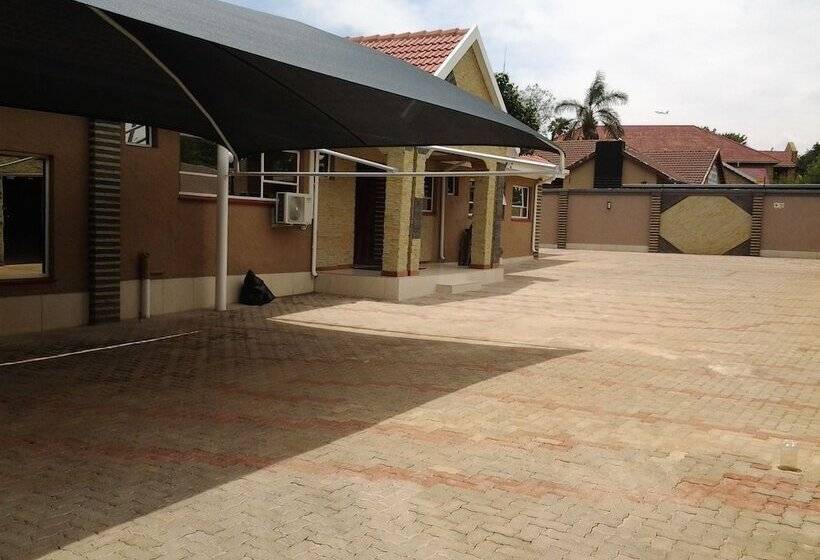 酒店 Channel View Lodge