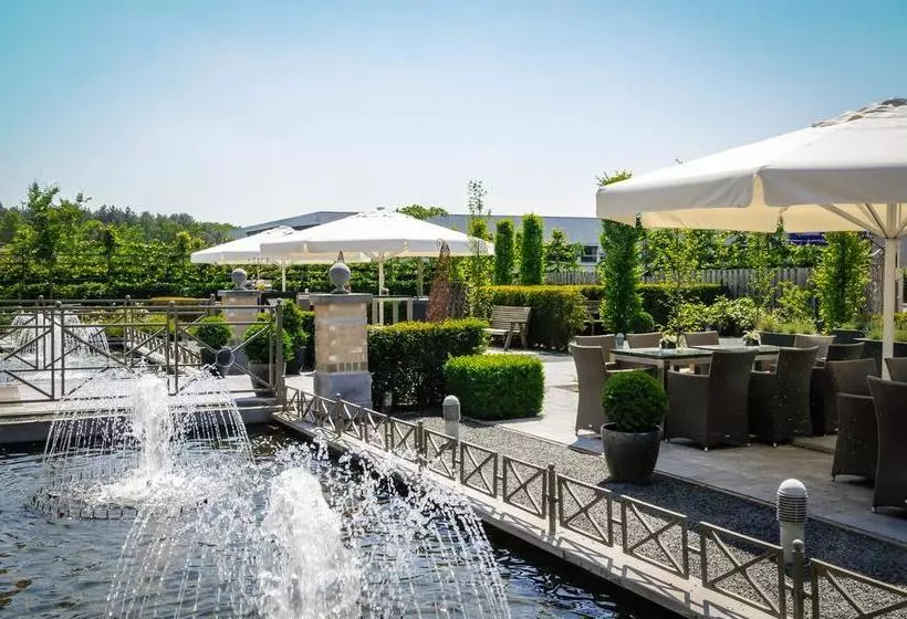 ホテル De Vesten Comfort Lodge