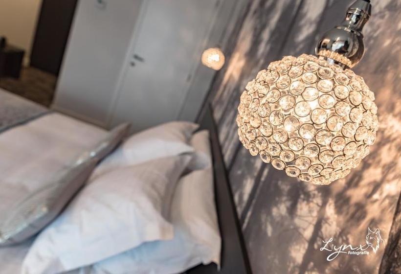 هتل De Vesten Comfort Lodge