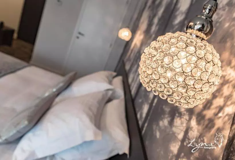 ホテル De Vesten Comfort Lodge