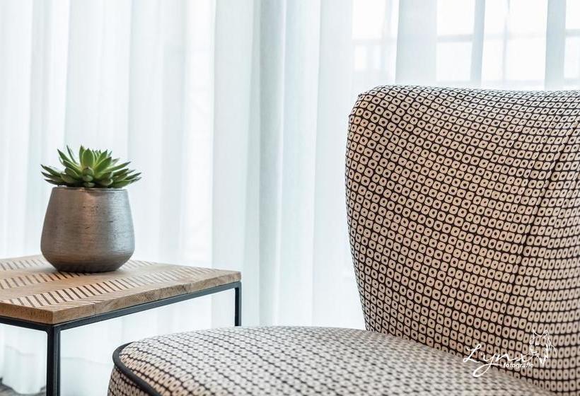 هتل De Vesten Comfort Lodge