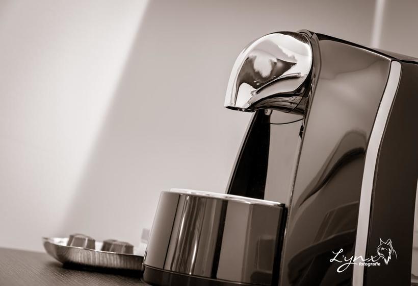 هتل De Vesten Comfort Lodge