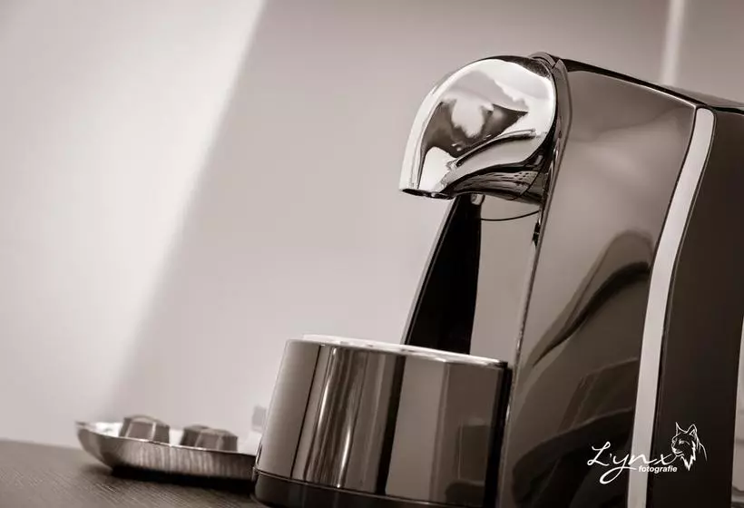 ホテル De Vesten Comfort Lodge