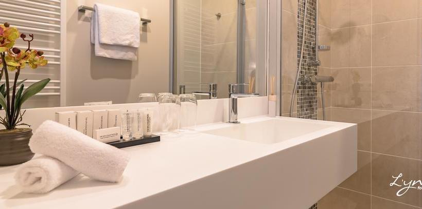 هتل De Vesten Comfort Lodge