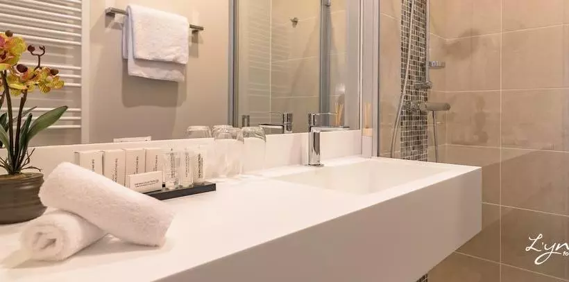 ホテル De Vesten Comfort Lodge