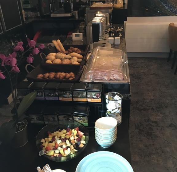 هتل De Vesten Comfort Lodge