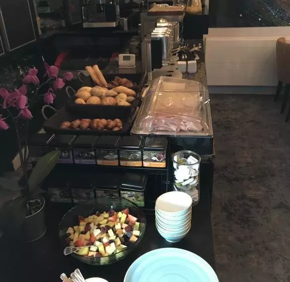 ホテル De Vesten Comfort Lodge