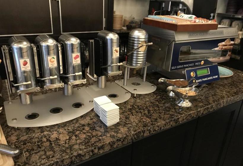 هتل De Vesten Comfort Lodge