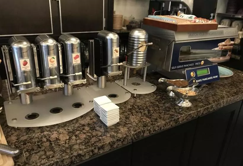 ホテル De Vesten Comfort Lodge