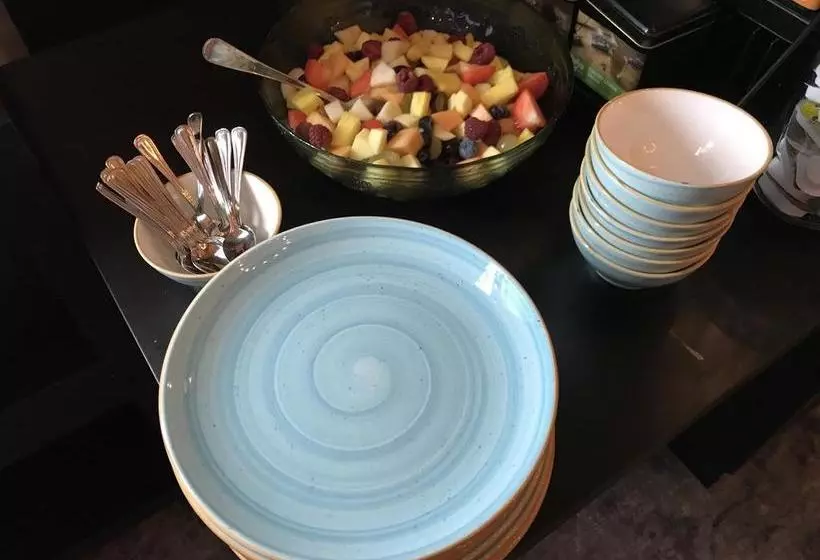 ホテル De Vesten Comfort Lodge