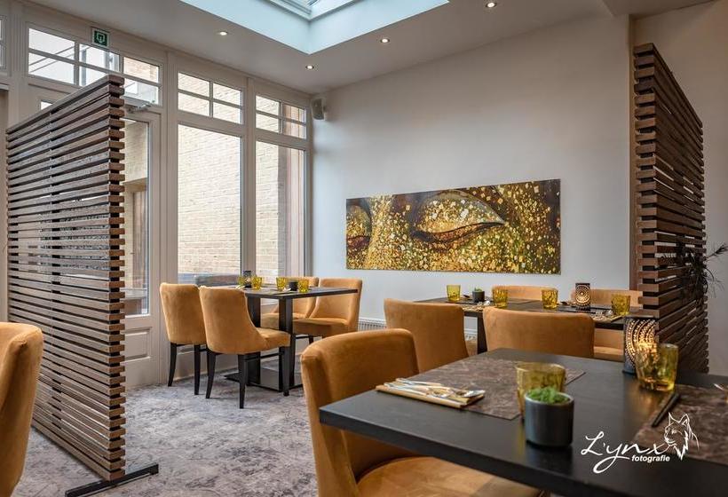 هتل De Vesten Comfort Lodge