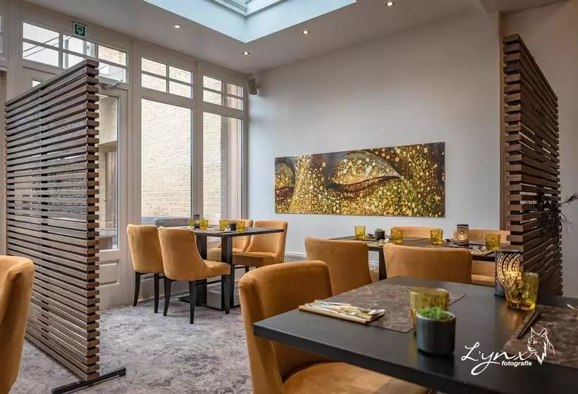 ホテル De Vesten Comfort Lodge