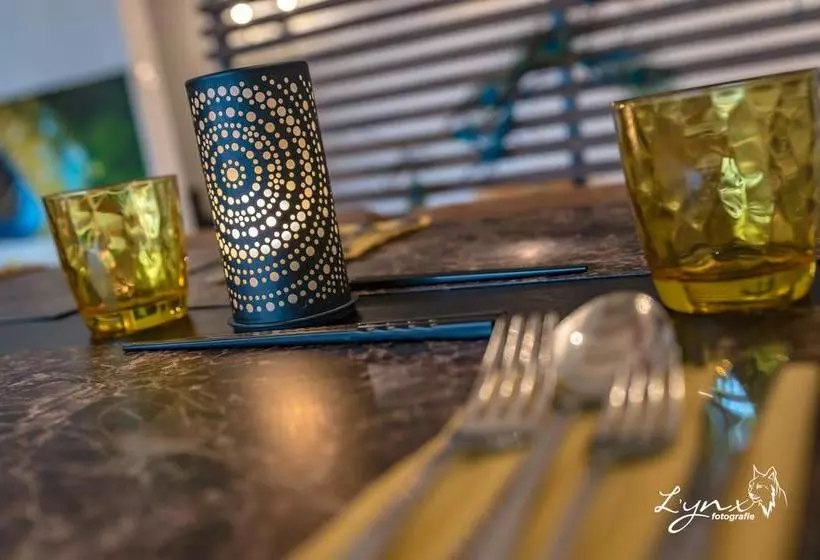 ホテル De Vesten Comfort Lodge