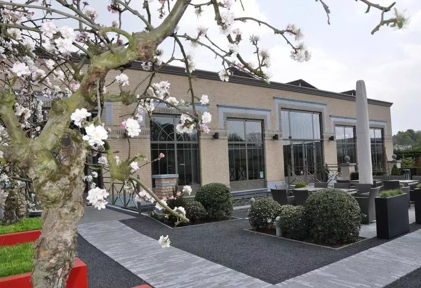 ホテル De Vesten Comfort Lodge