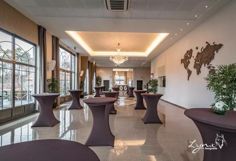 ホテル De Vesten Comfort Lodge