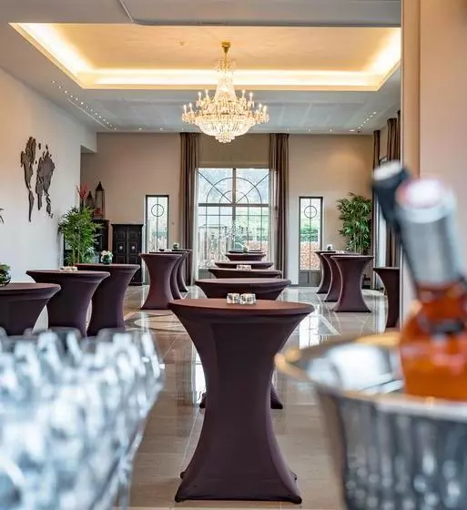 ホテル De Vesten Comfort Lodge