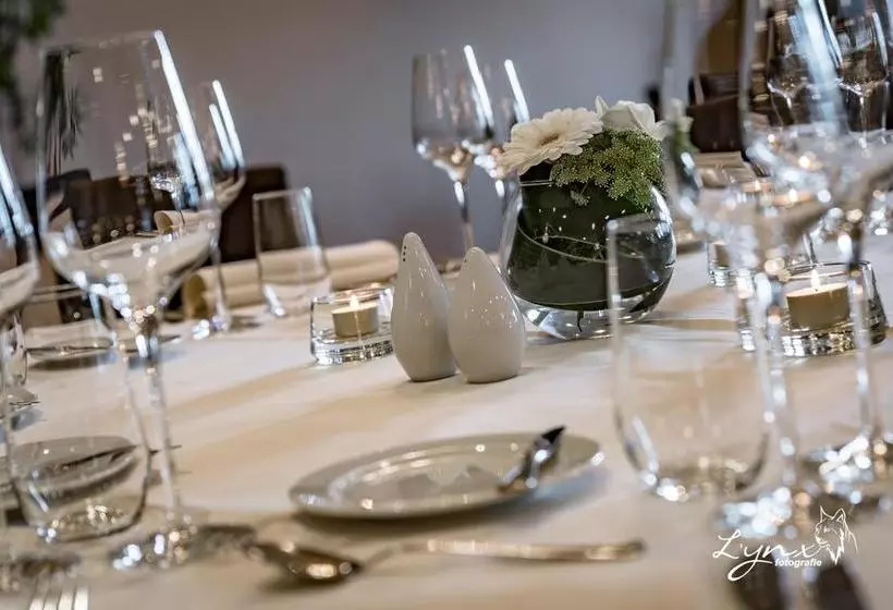 ホテル De Vesten Comfort Lodge