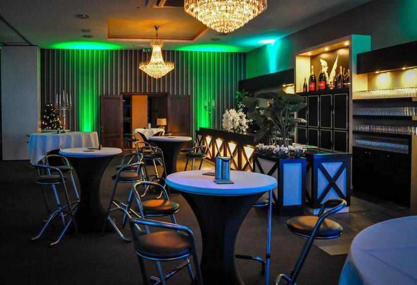 هتل De Vesten Comfort Lodge