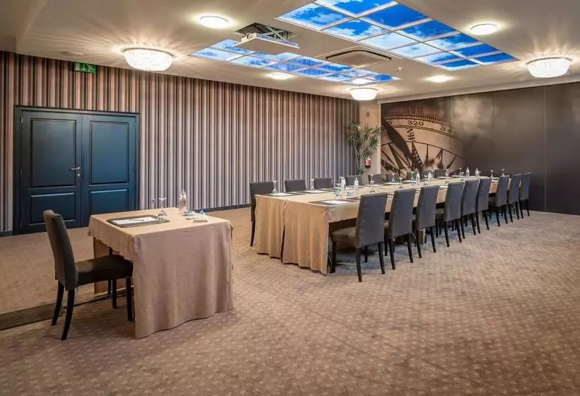 ホテル De Vesten Comfort Lodge