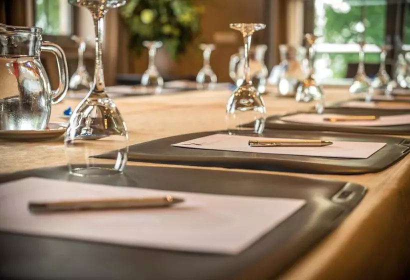 ホテル De Vesten Comfort Lodge