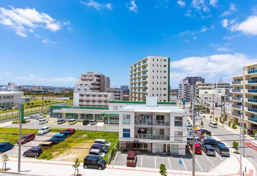 Hotelli Luana Uakoko Resort 旧 Emifull Resort