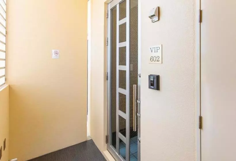 Hotelli Luana Uakoko Resort 旧 Emifull Resort