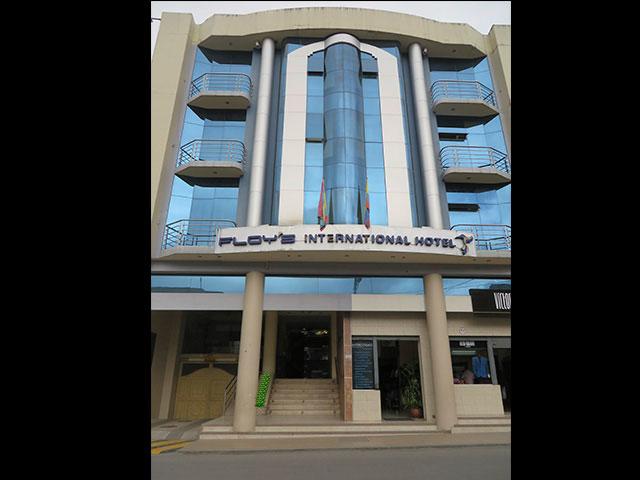 ホテル Floys Internacional