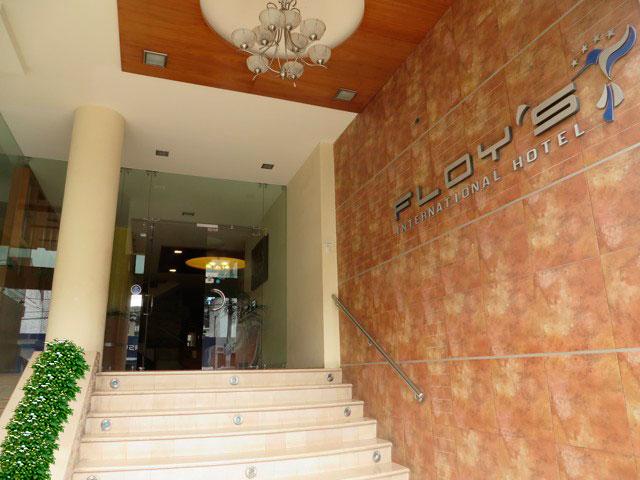 ホテル Floys Internacional