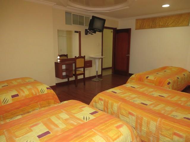 ホテル Floys Internacional