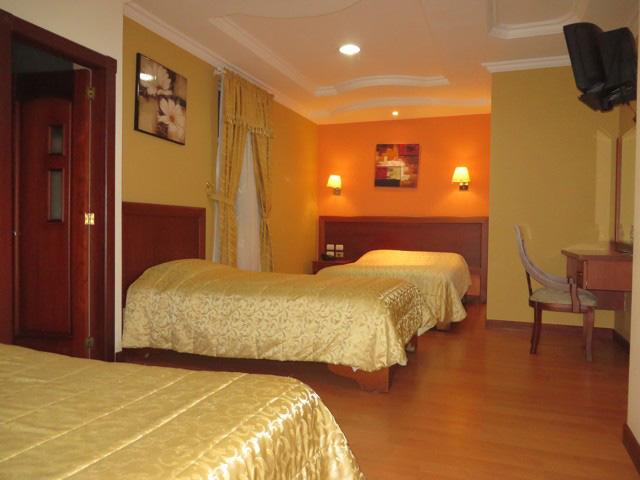 ホテル Floys Internacional