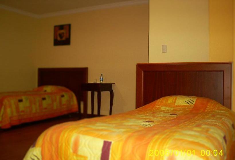 ホテル Floys Internacional