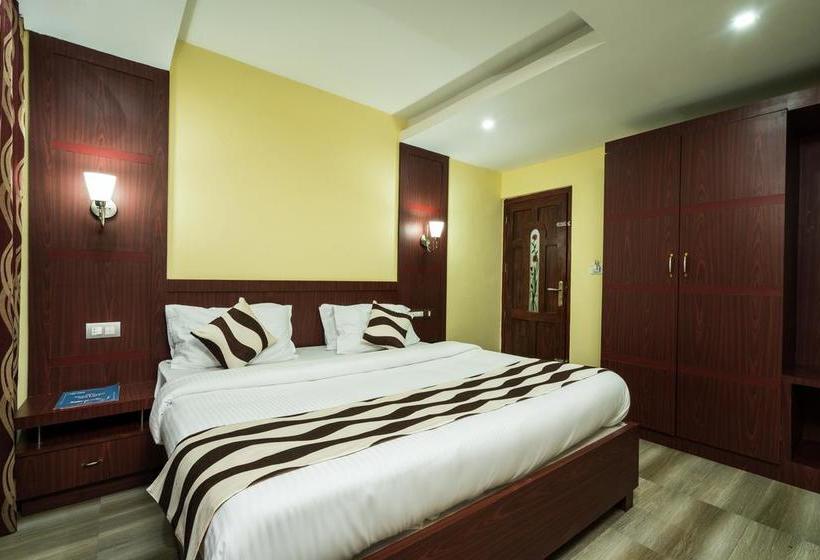 호텔 Oyo 10047 Greenland Residency