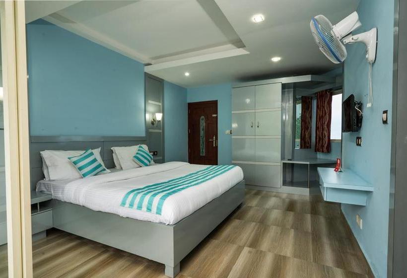 호텔 Oyo 10047 Greenland Residency