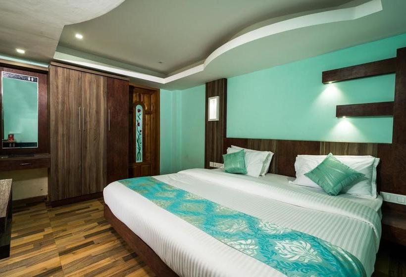 호텔 Oyo 10047 Greenland Residency